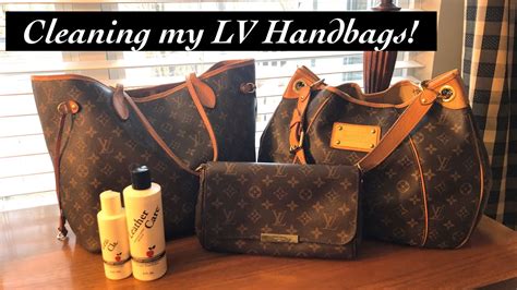 best way to clean a louis vuitton bag|louis vuitton cleaning instructions.